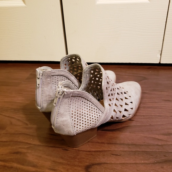 Booties - Picture 3 of 5